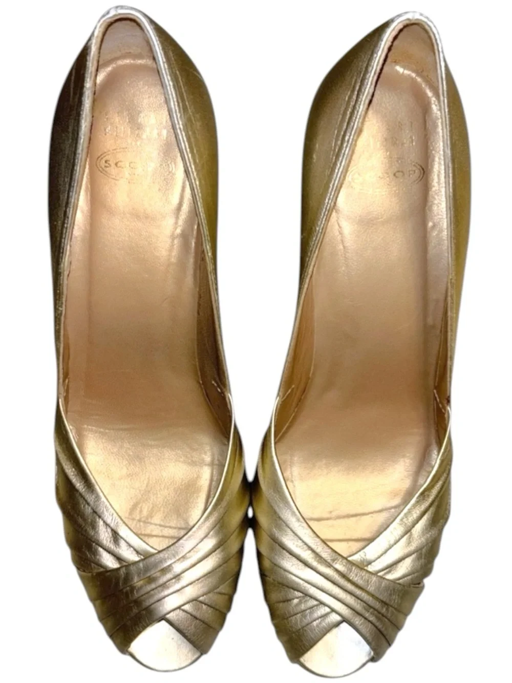 Stuart Weitzman vintage stuart